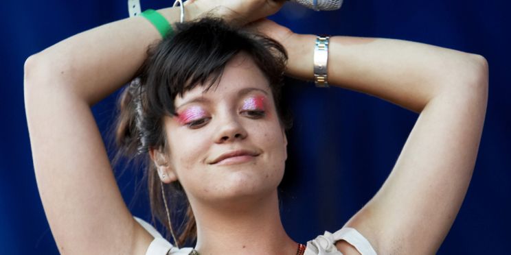 Lily Allen