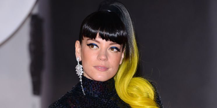 Lily Allen