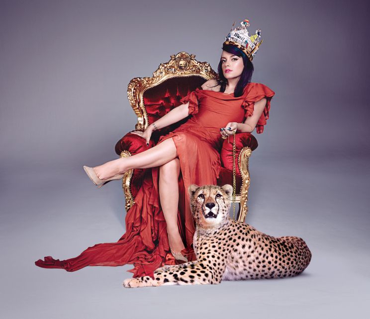 Lily Allen