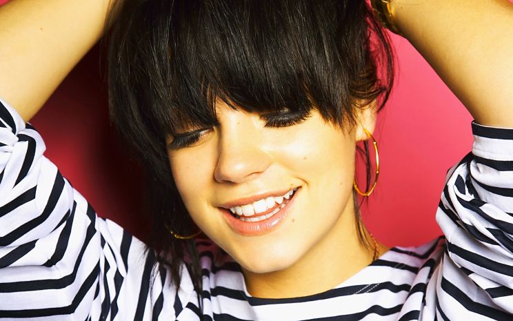 Lily Allen