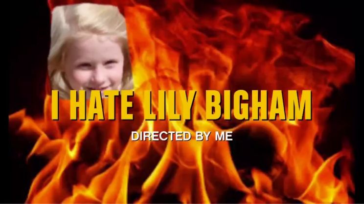 Lily Bigham
