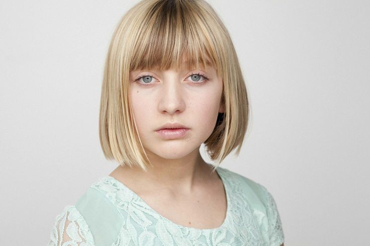 Lily Bleu Andrew