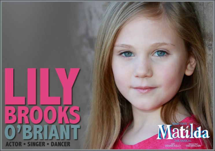 Lily Brooks O'Briant
