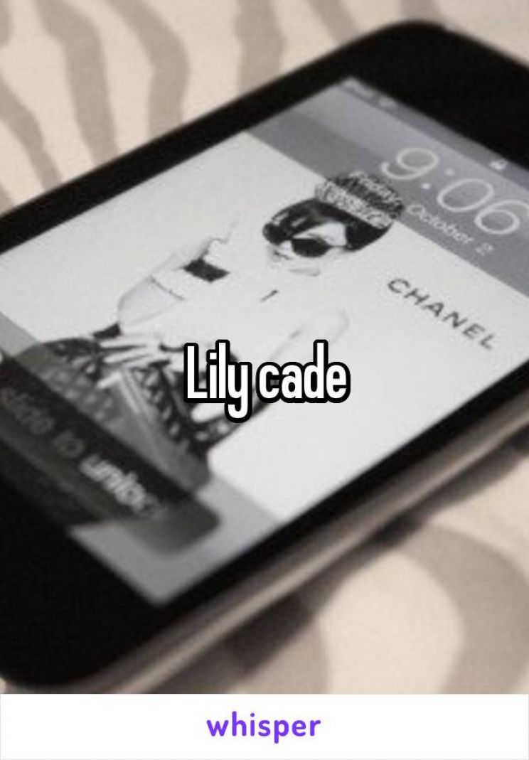 Lily Cade