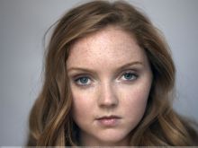 Lily Cole