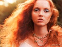 Lily Cole