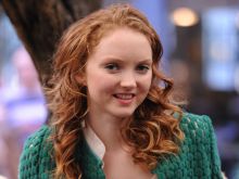 Lily Cole