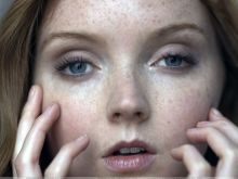 Lily Cole