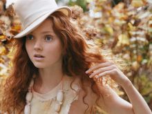 Lily Cole