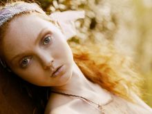 Lily Cole