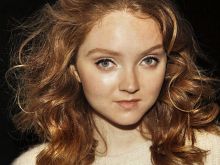 Lily Cole