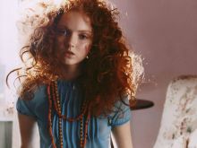 Lily Cole