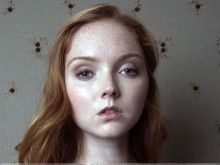 Lily Cole