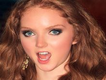 Lily Cole