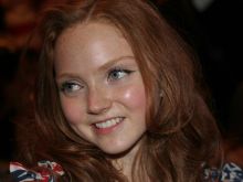 Lily Cole