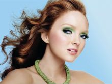 Lily Cole