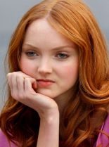 Lily Cole photo