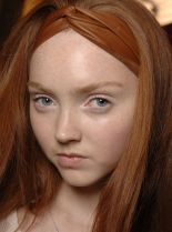 Lily Cole