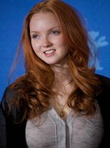 Lily Cole