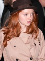 Lily Cole photo