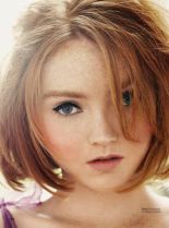 Lily Cole