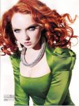 Lily Cole