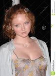 Lily Cole