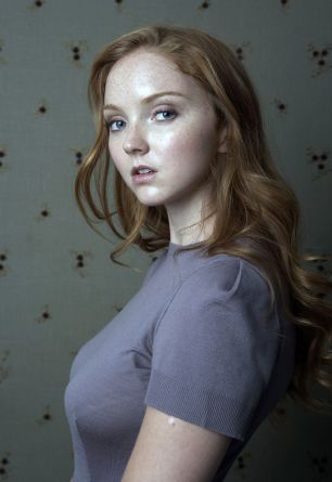 Lily Cole