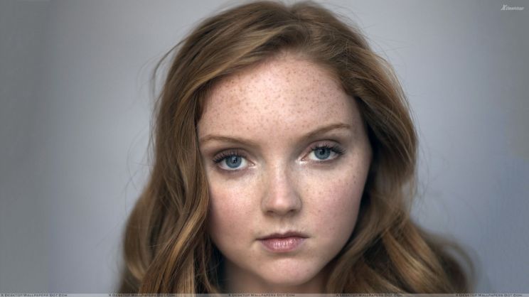 Lily Cole