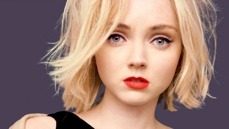Lily Cole