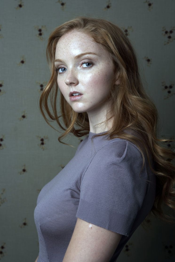 Lily Cole