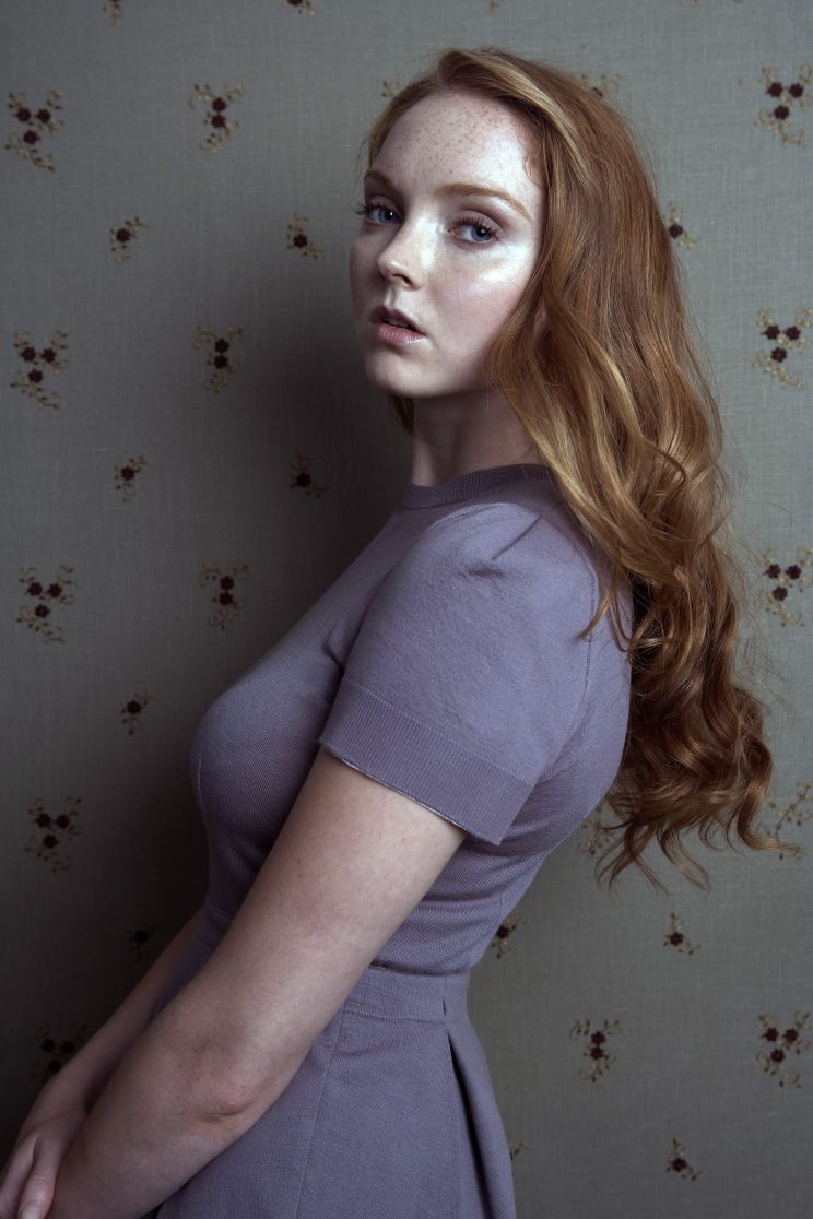 Lily Cole