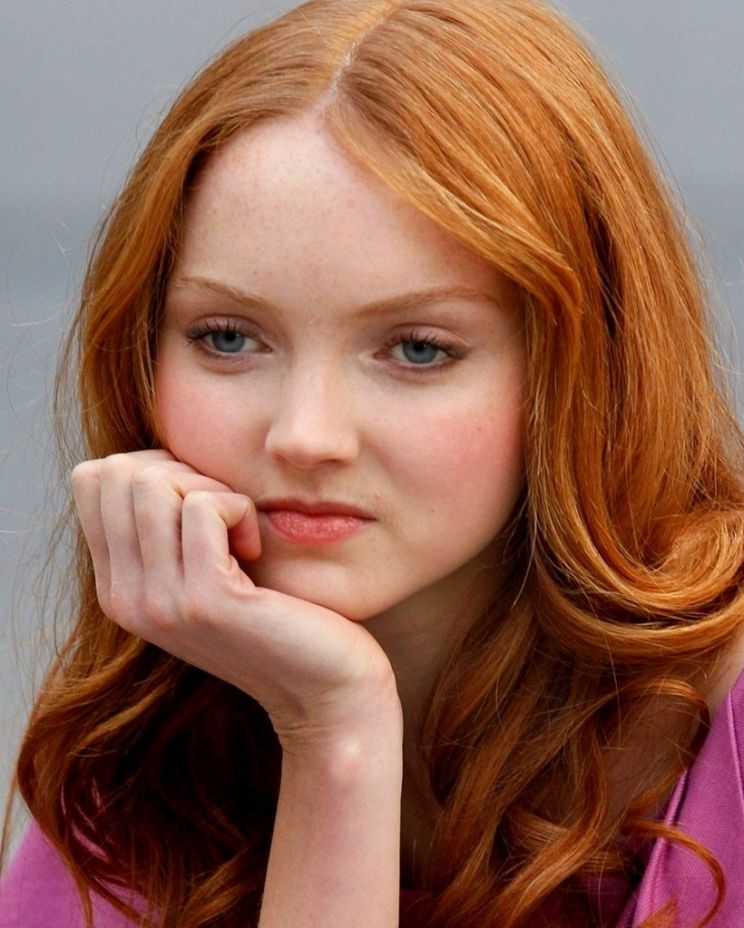 Lily Cole