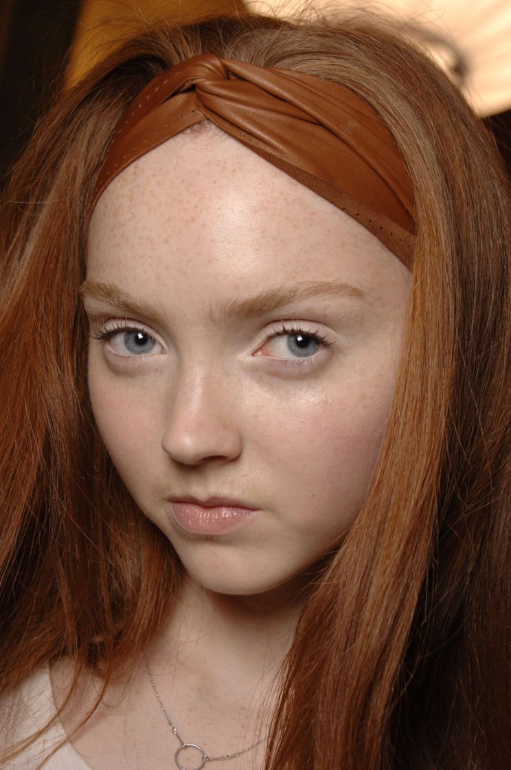 Lily Cole