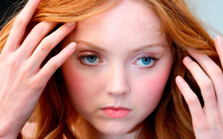 Lily Cole