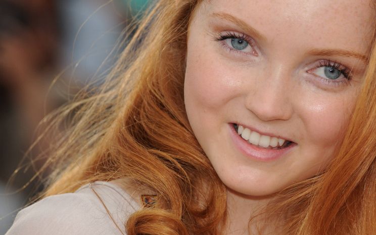 Lily Cole