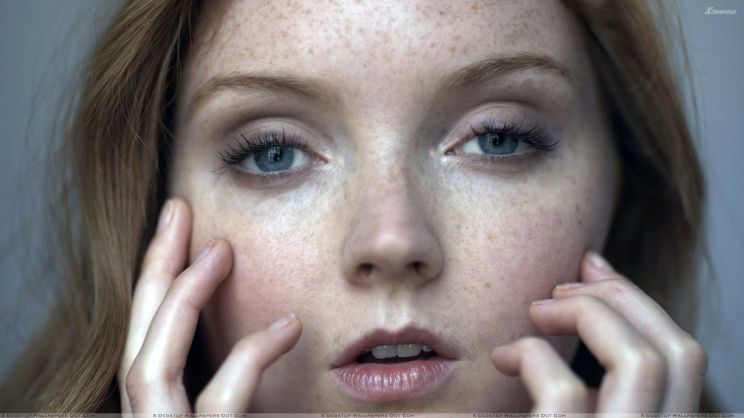 Lily Cole