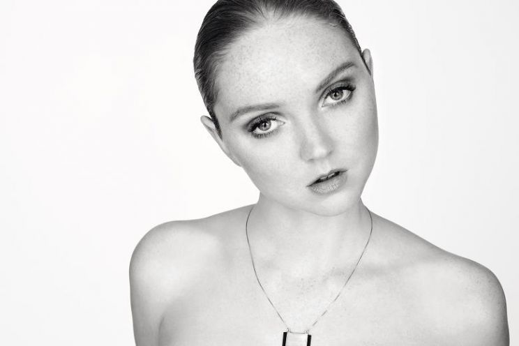 Lily Cole