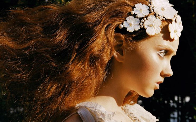 Lily Cole