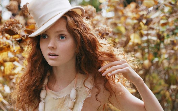 Lily Cole