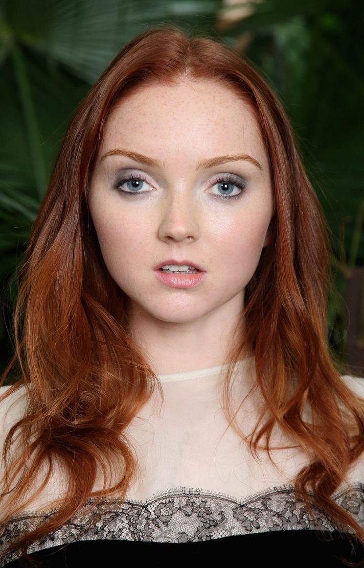 Lily Cole