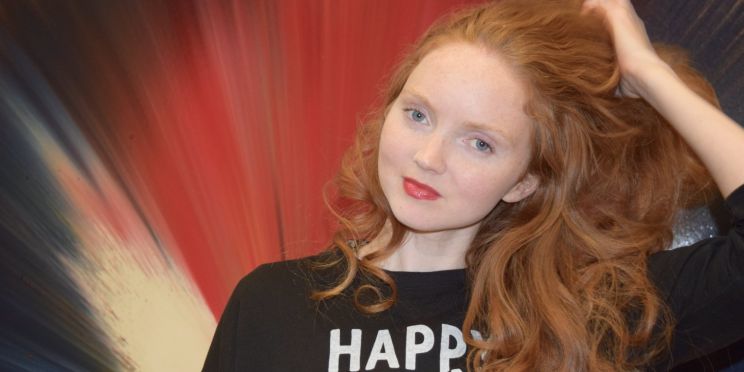 Lily Cole