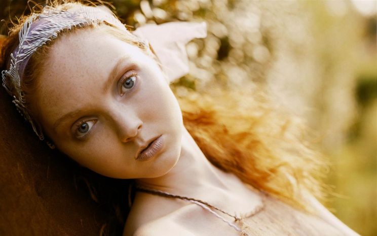 Lily Cole