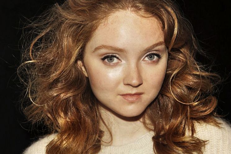 Lily Cole