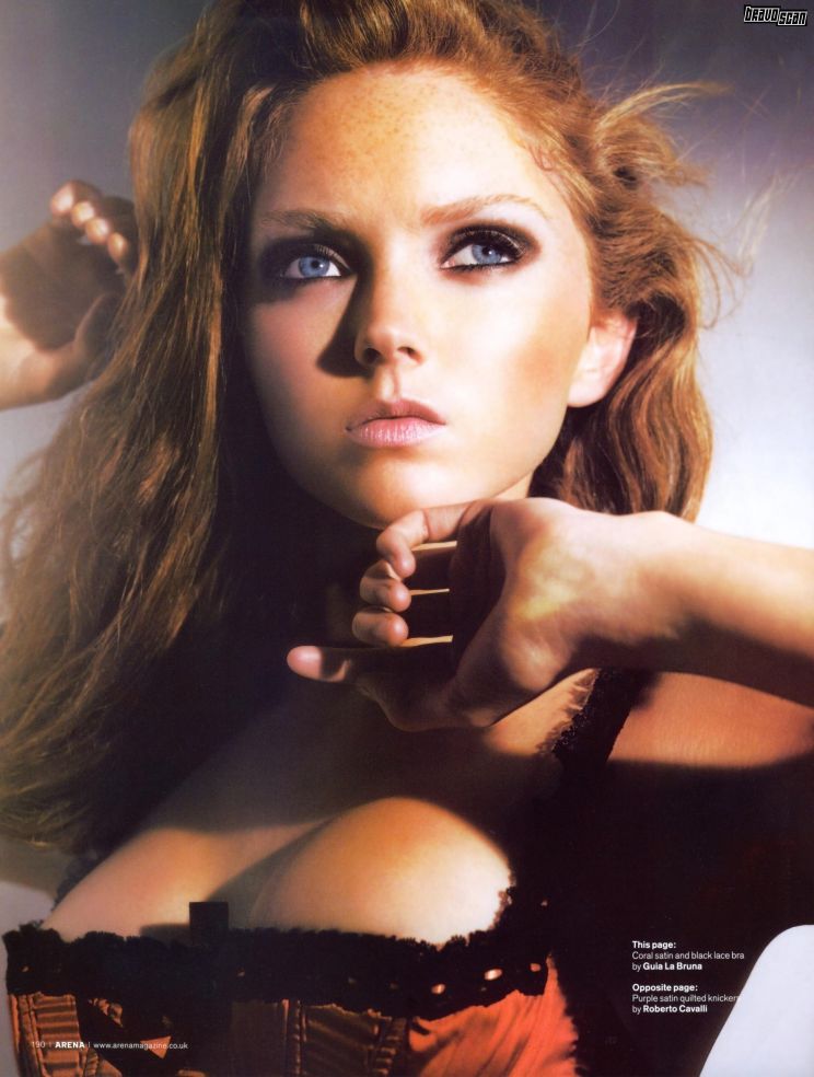 Lily Cole