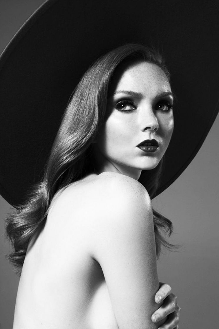 Lily Cole