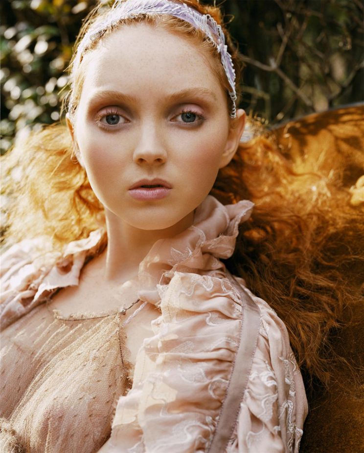 Lily Cole