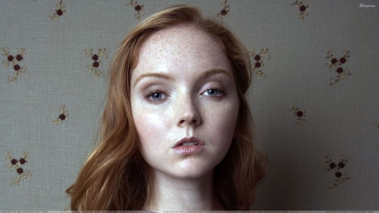 Lily Cole