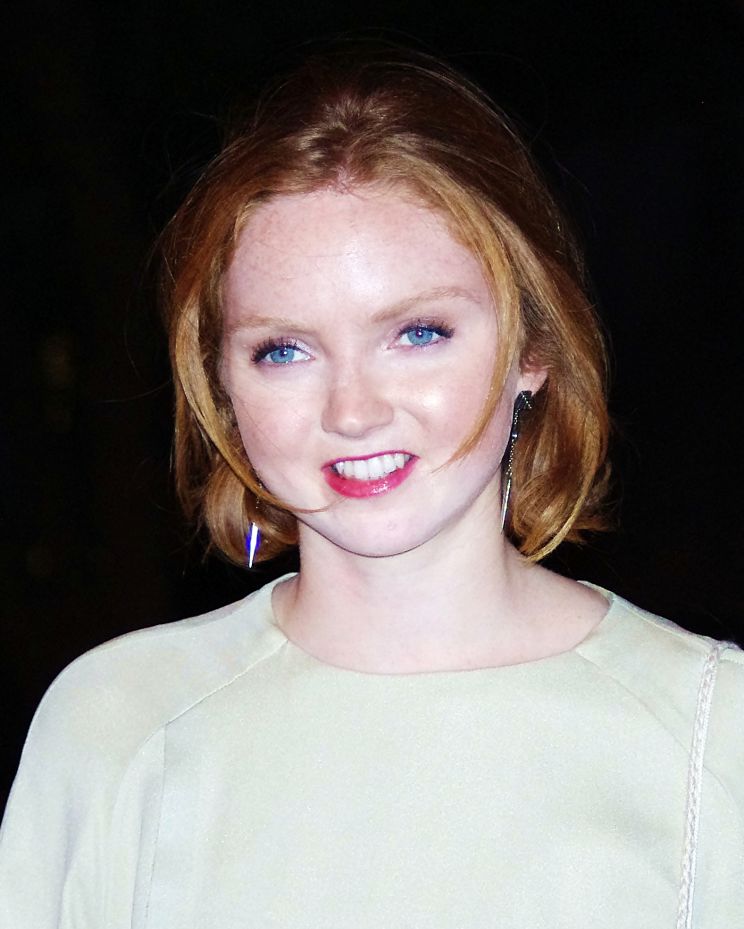 Lily Cole