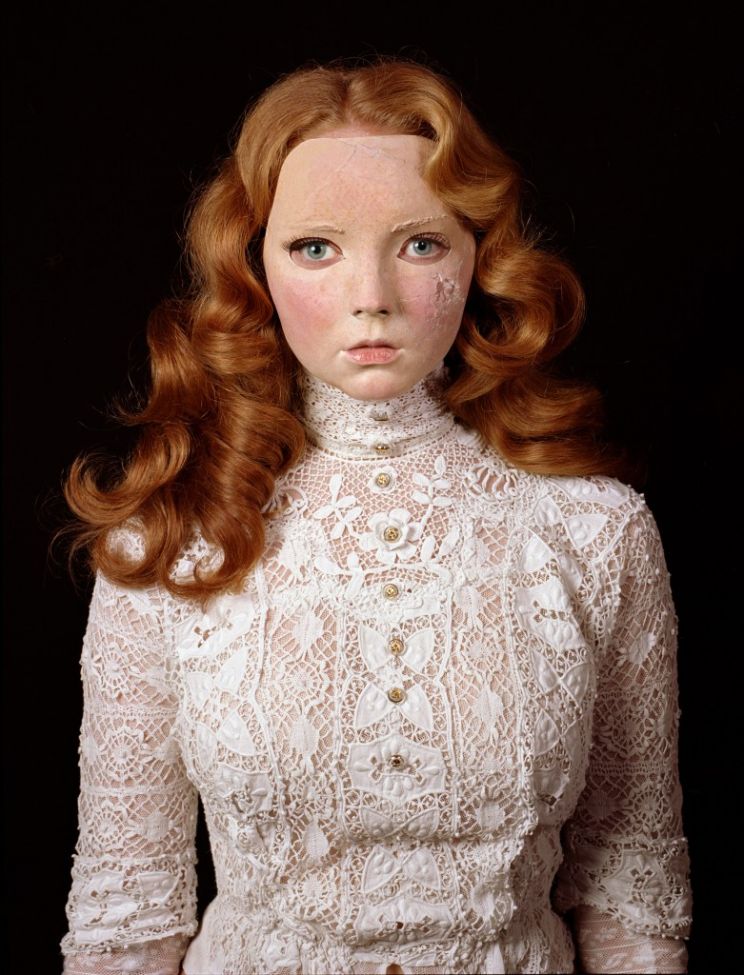Lily Cole